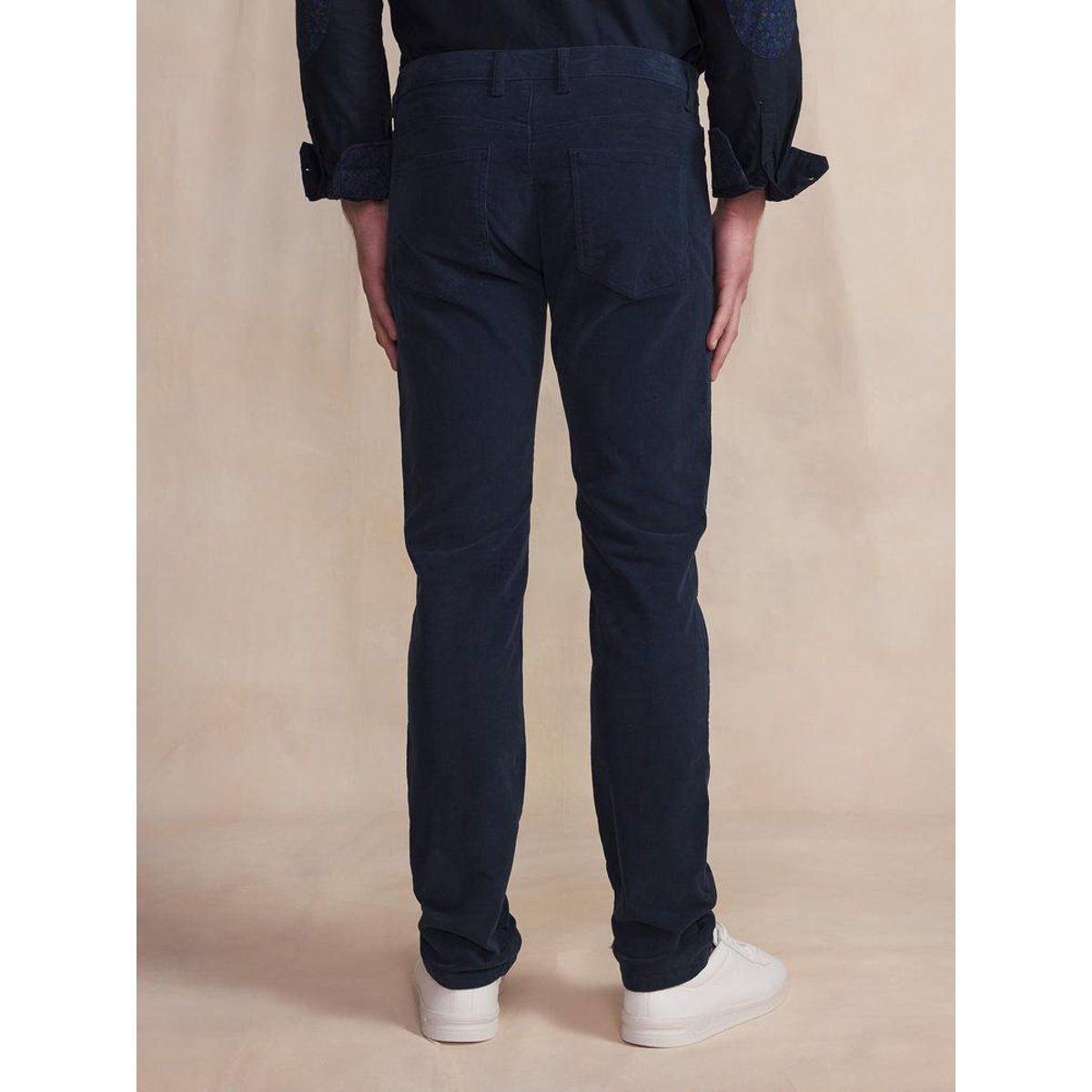 Pantalon ARNONPAN marine, TBS
