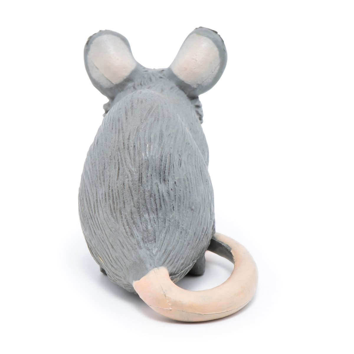 Figurine Souris grise gris, PAPO