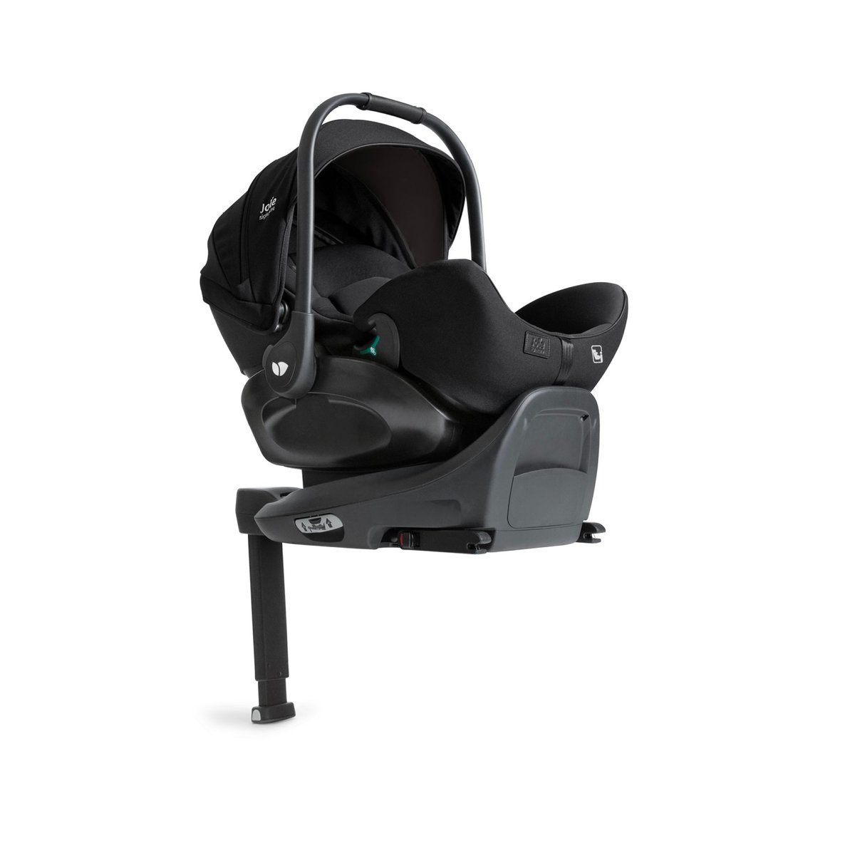Siège auto i-Size i-Level Pro noir, JOIE
