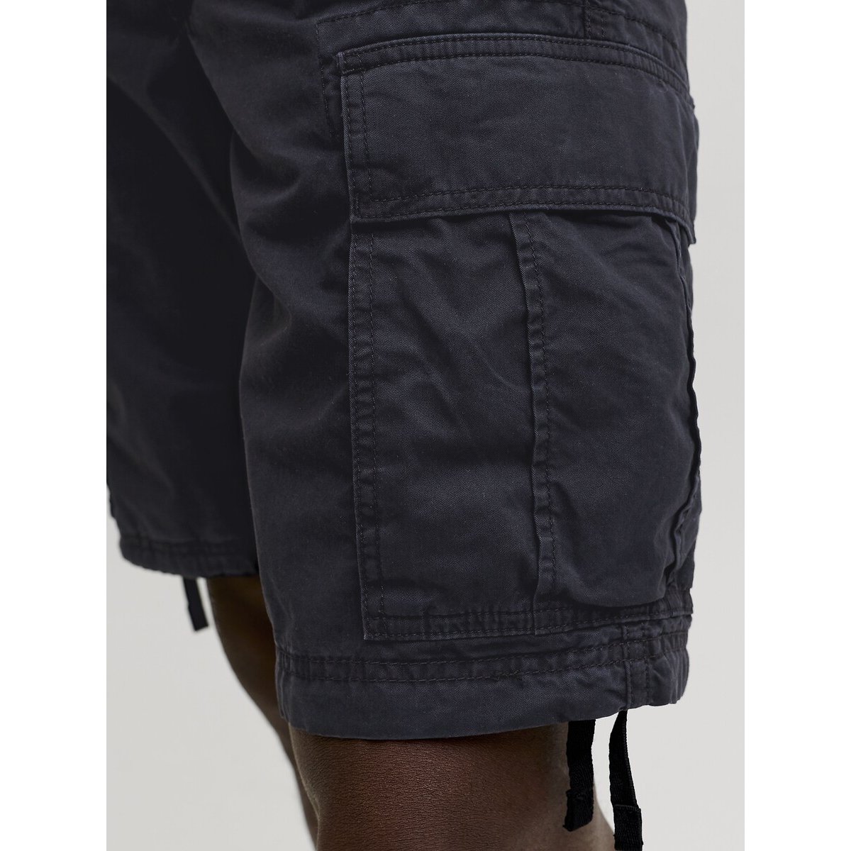 Bermuda battle relaxed noir, JACK & JONES