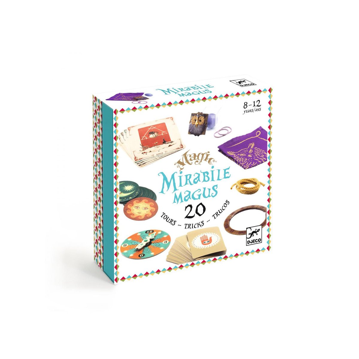 Magie - Mirabile magus autres, DJECO
