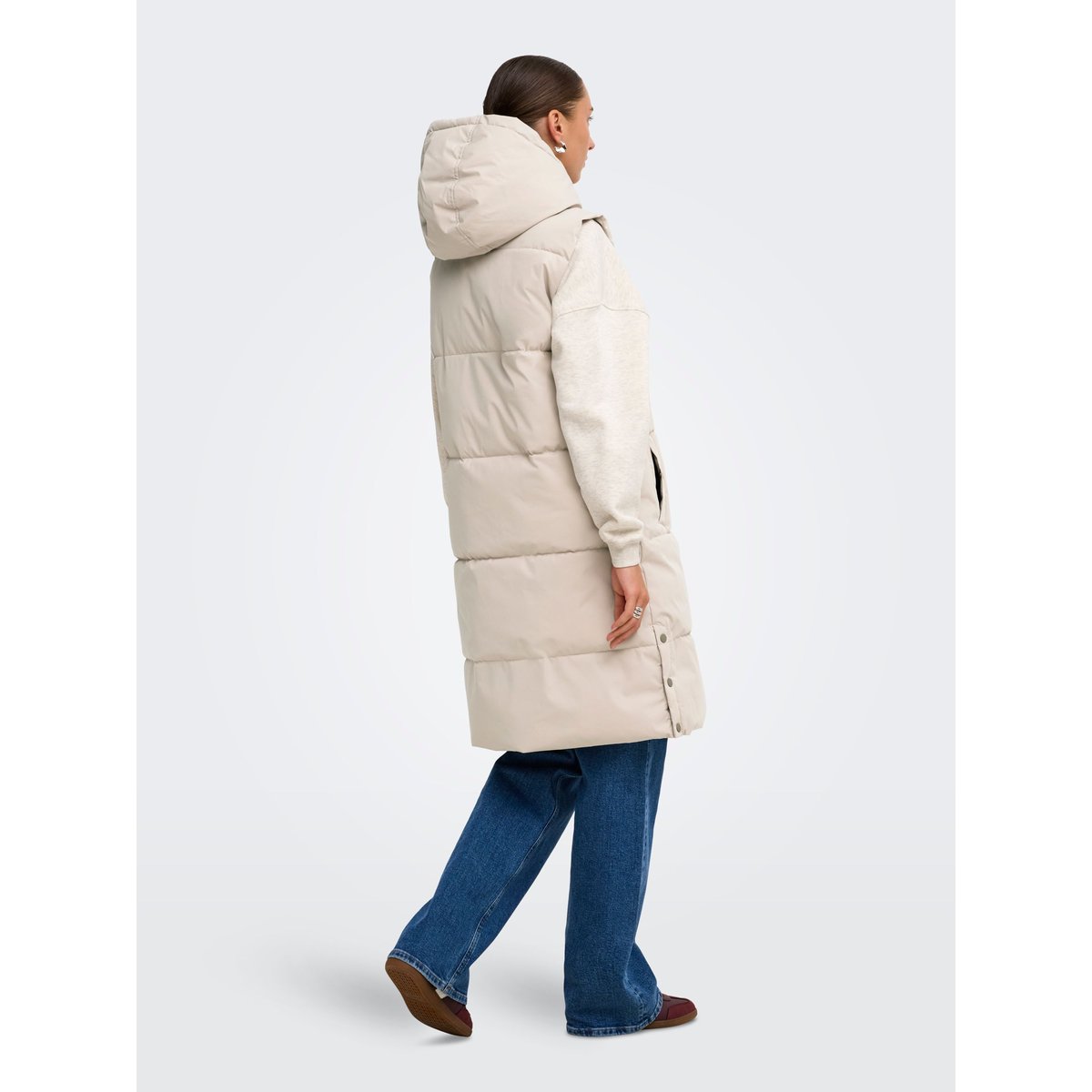 Gilet silver lining, JDY