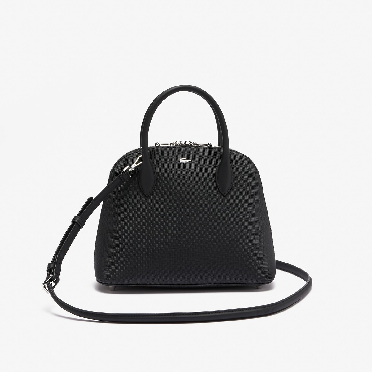 Sac bugatti Daily City noir-000, LACOSTE