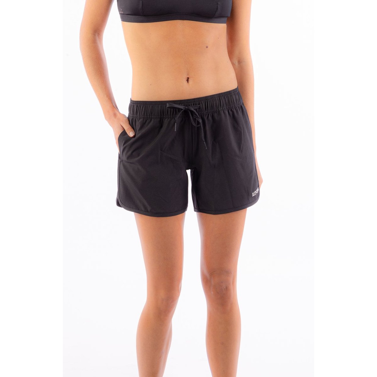 Boardshort 5" noir, RIP CURL