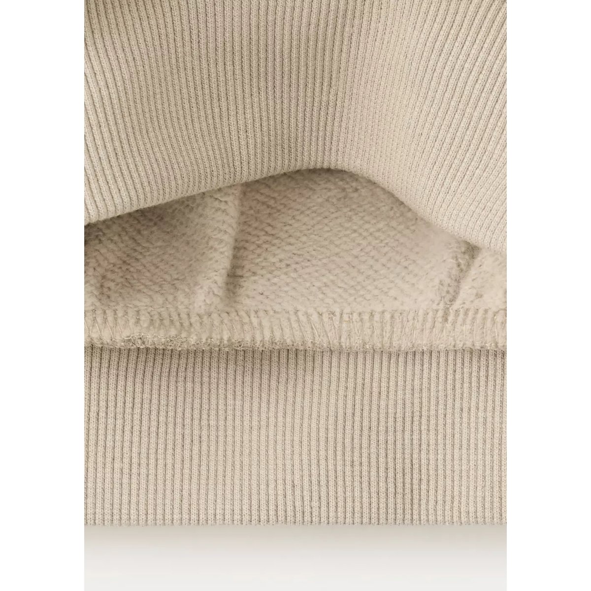 Sweat coton imprimé animal sable, MANGO KIDS