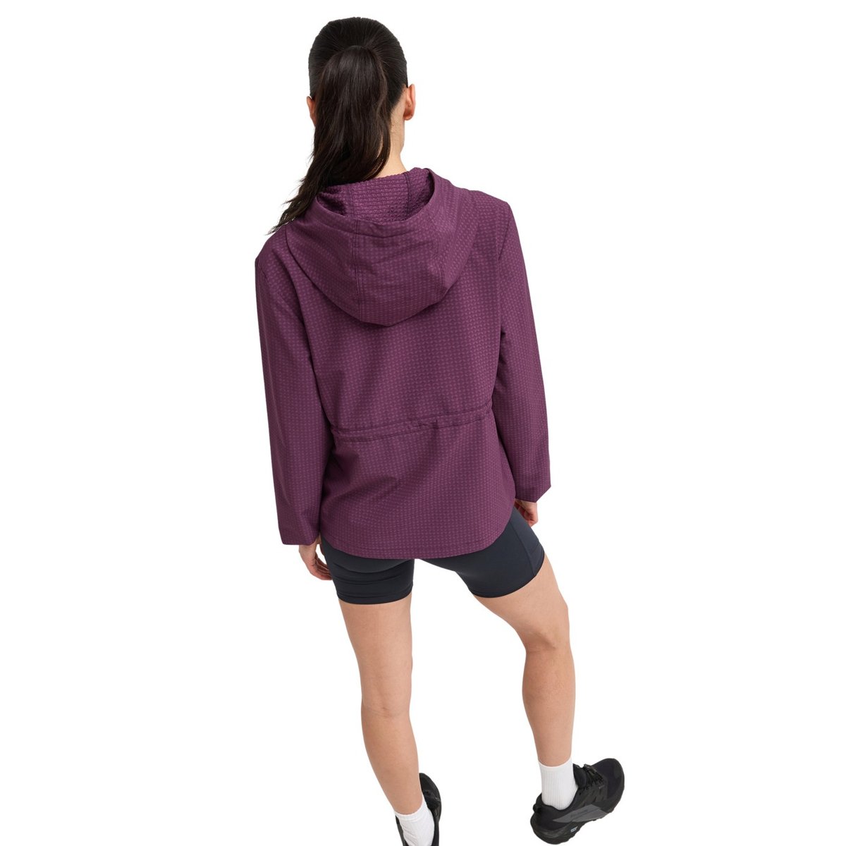 Veste de sport BOUNDLESS SPIRIT TEXTURED. violet blackberry wine, ROXY