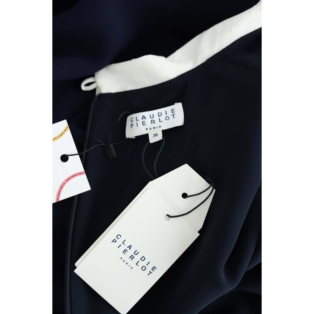 Robe - Très Bon État marine, CLAUDIE PIERLOT