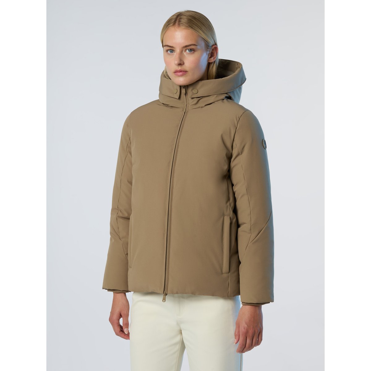 Veste 2 couches JEANNE marron, NORTH SAILS