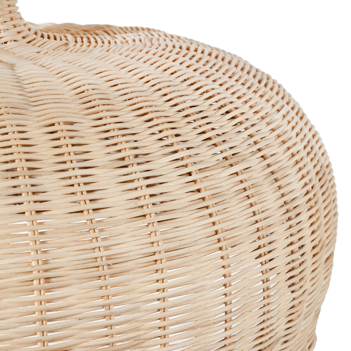 Callwell Rattan Dome Easy-Fit Shade in Natural natural, SO'HOME