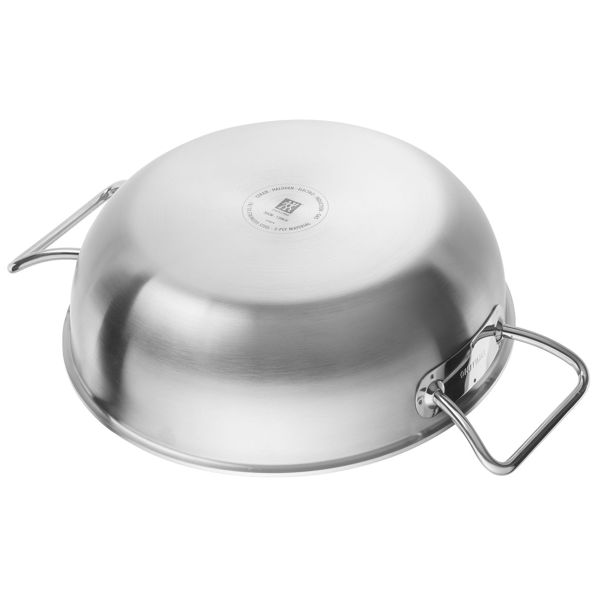 30 cm, Wok, Argent argent, ZWILLING