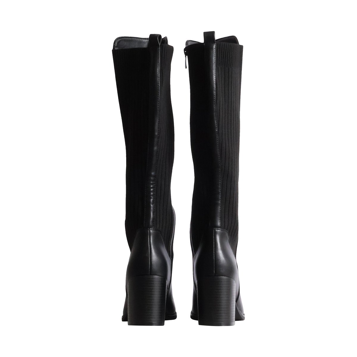 Bottes à Zip noir, ENZA NUCCI