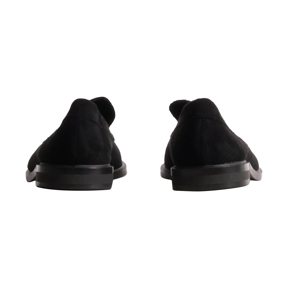 Mocassins à Enfiler Ideal Shoes noir, ENZA NUCCI