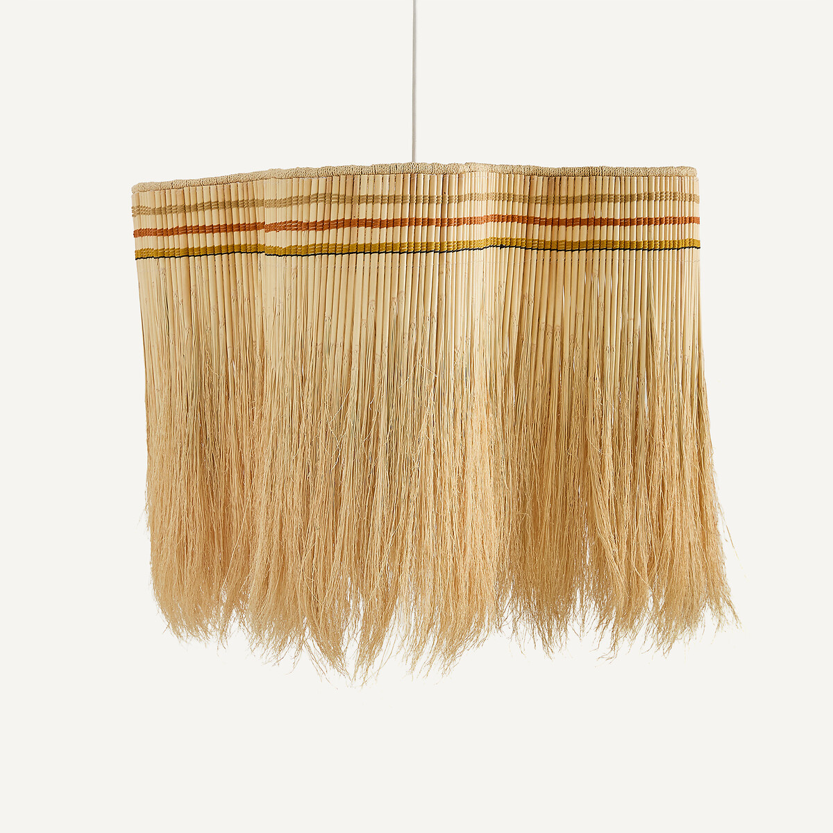 Candeeiro suspenso em sorgo, KHOSI multicolor, AM.PM