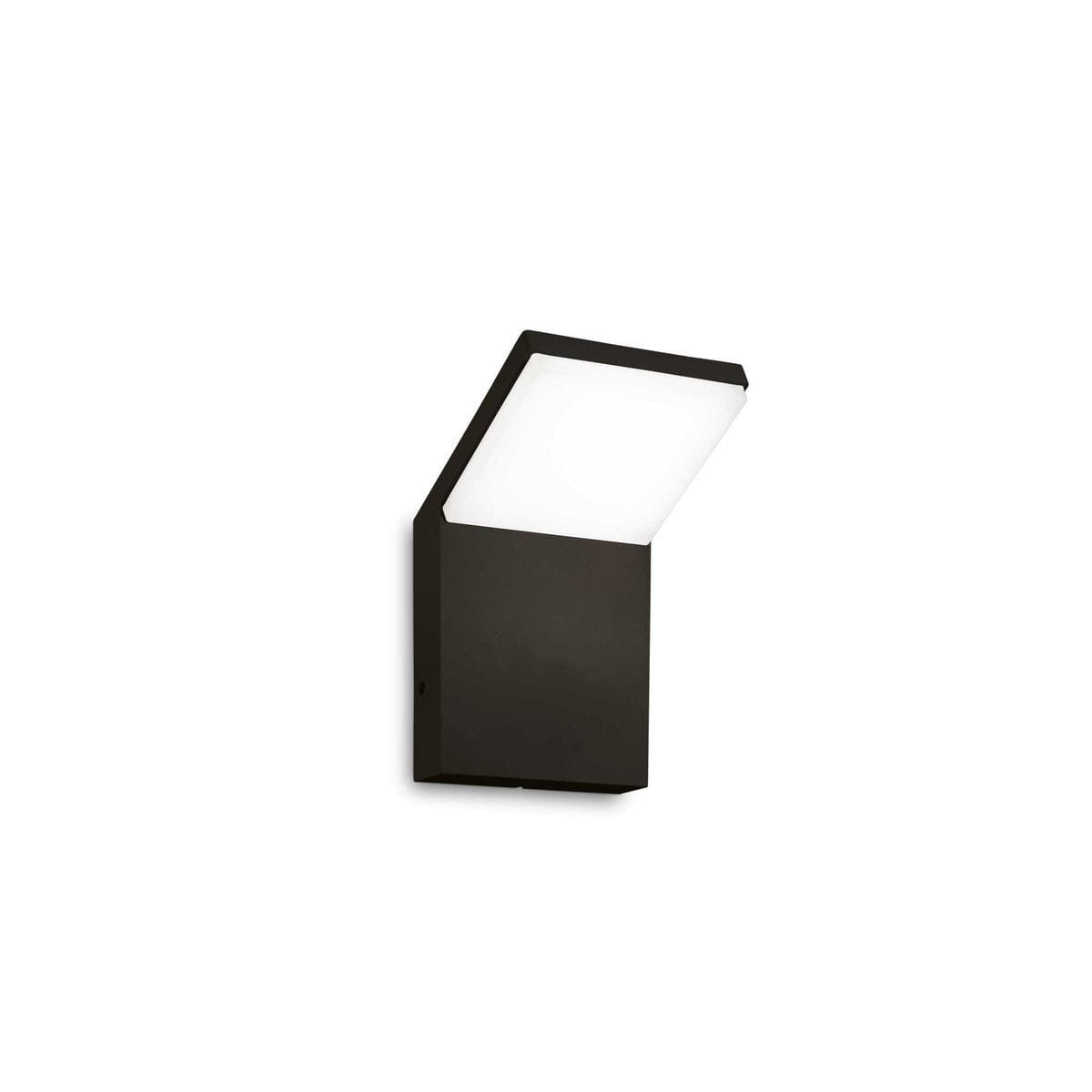Applique    lumière chaude  STYLE noir, IDEAL LUX
