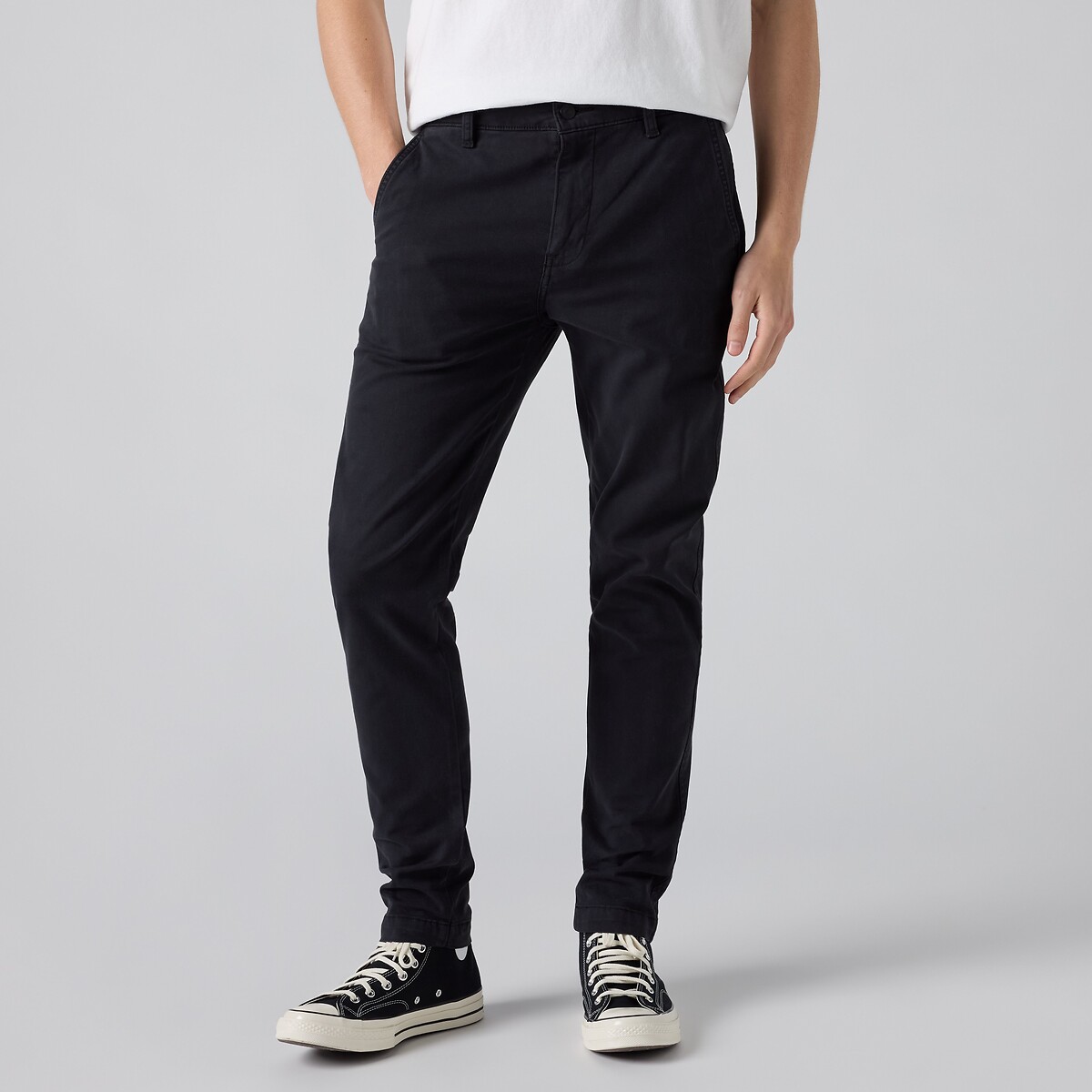 Pantalon chino, XX SLIM noir, LEVI'S