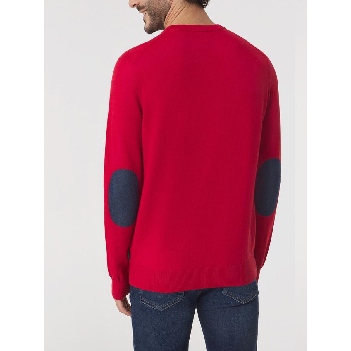 Pull encolure ronde MALIKRON lave, TBS