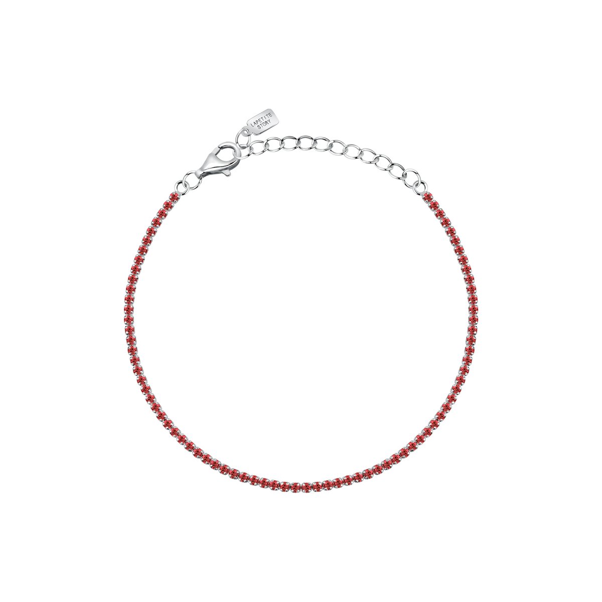 Bracelet SILVER argent, LA PETITE STORY
