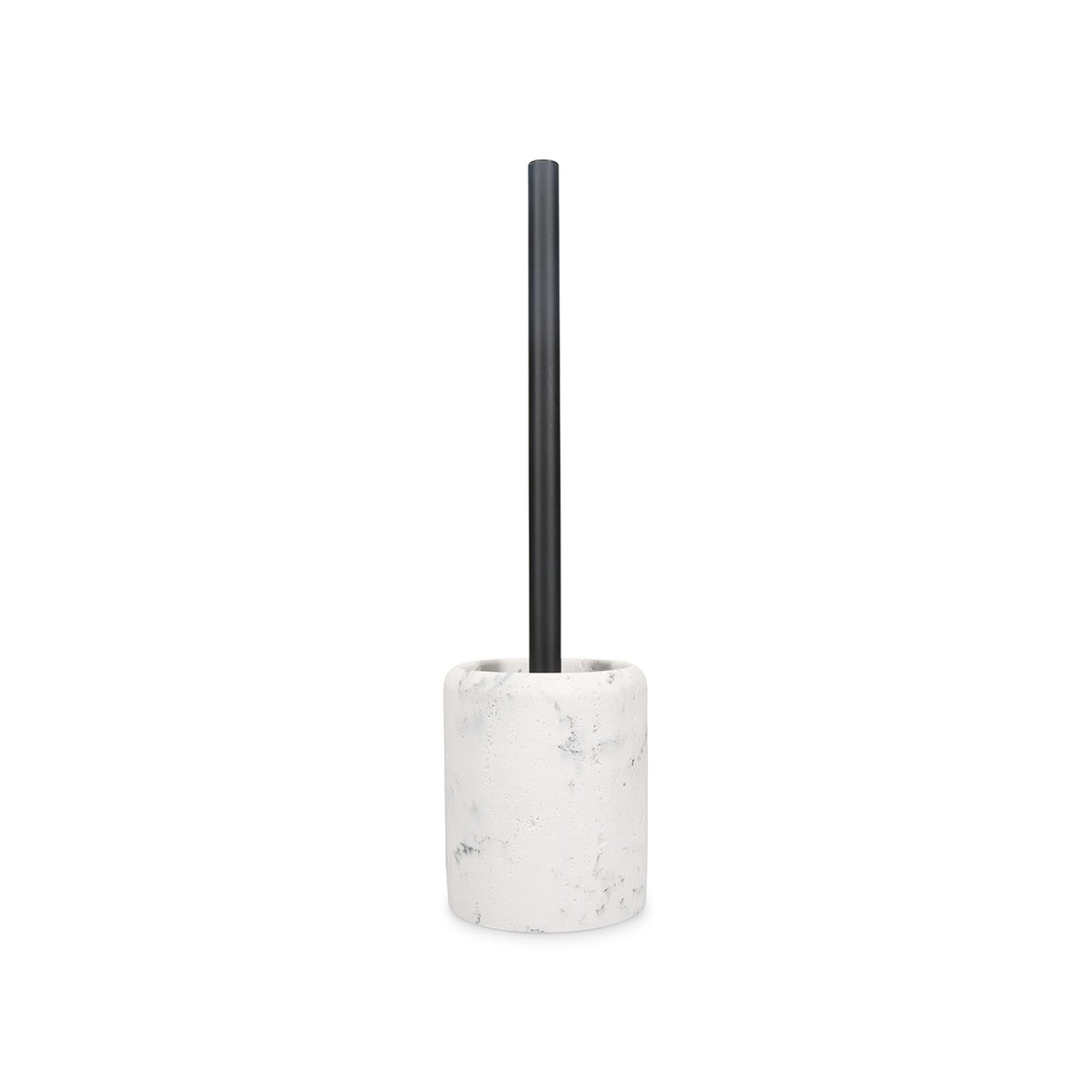 Brosse De Toilette SUDS blanc, SP COLLECTION