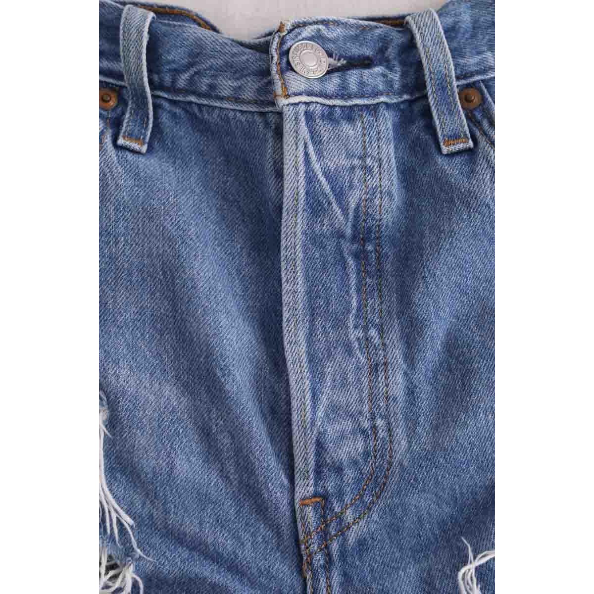 Mini short - Très Bon État bleu, LEVI'S