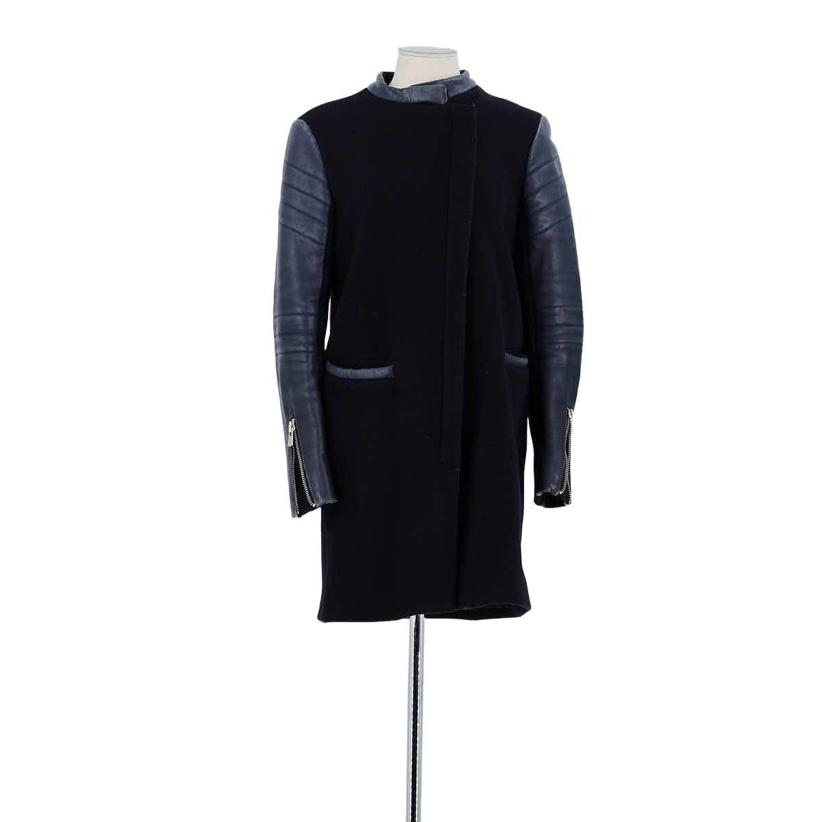 Manteau - Très Bon État noir, MAJE