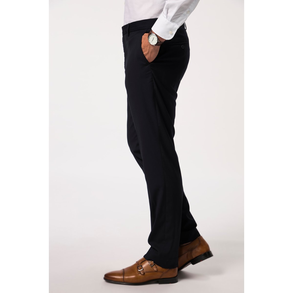 Pantalon avec technologie FLEXNAMIC® marine foncé, JP1880