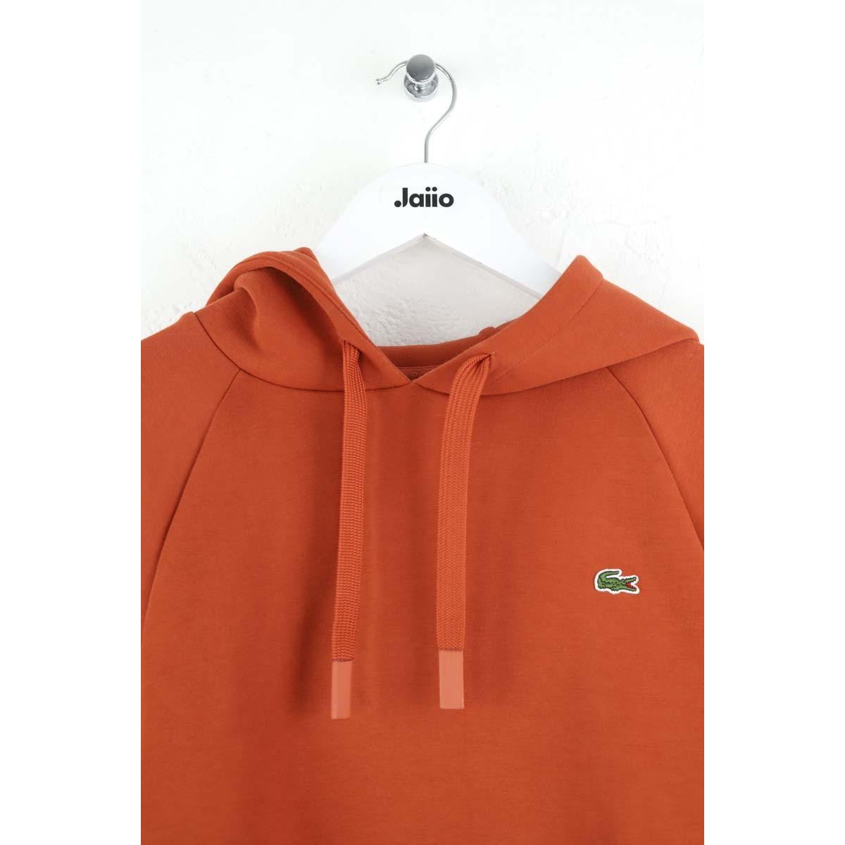 Sweatshirt - Très Bon État marron, LACOSTE