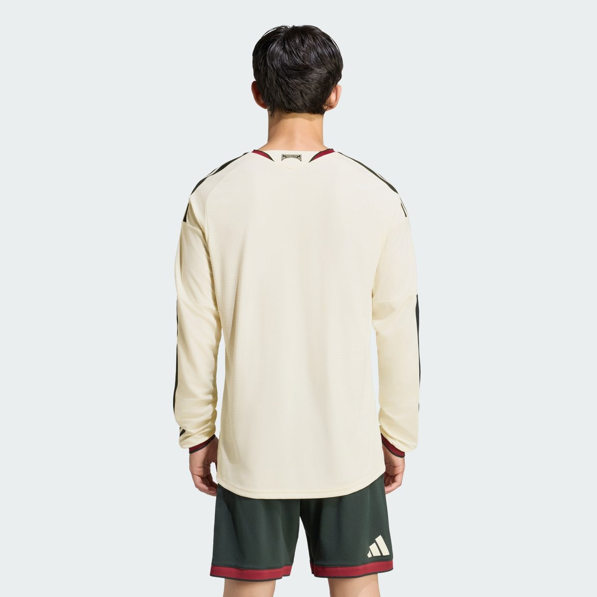 Maillot Manches Longues Third Manchester United 26/27 Authentique Maillot Manches Longues Third Manchester United 26/27 Authentique ivory, adidas Performance