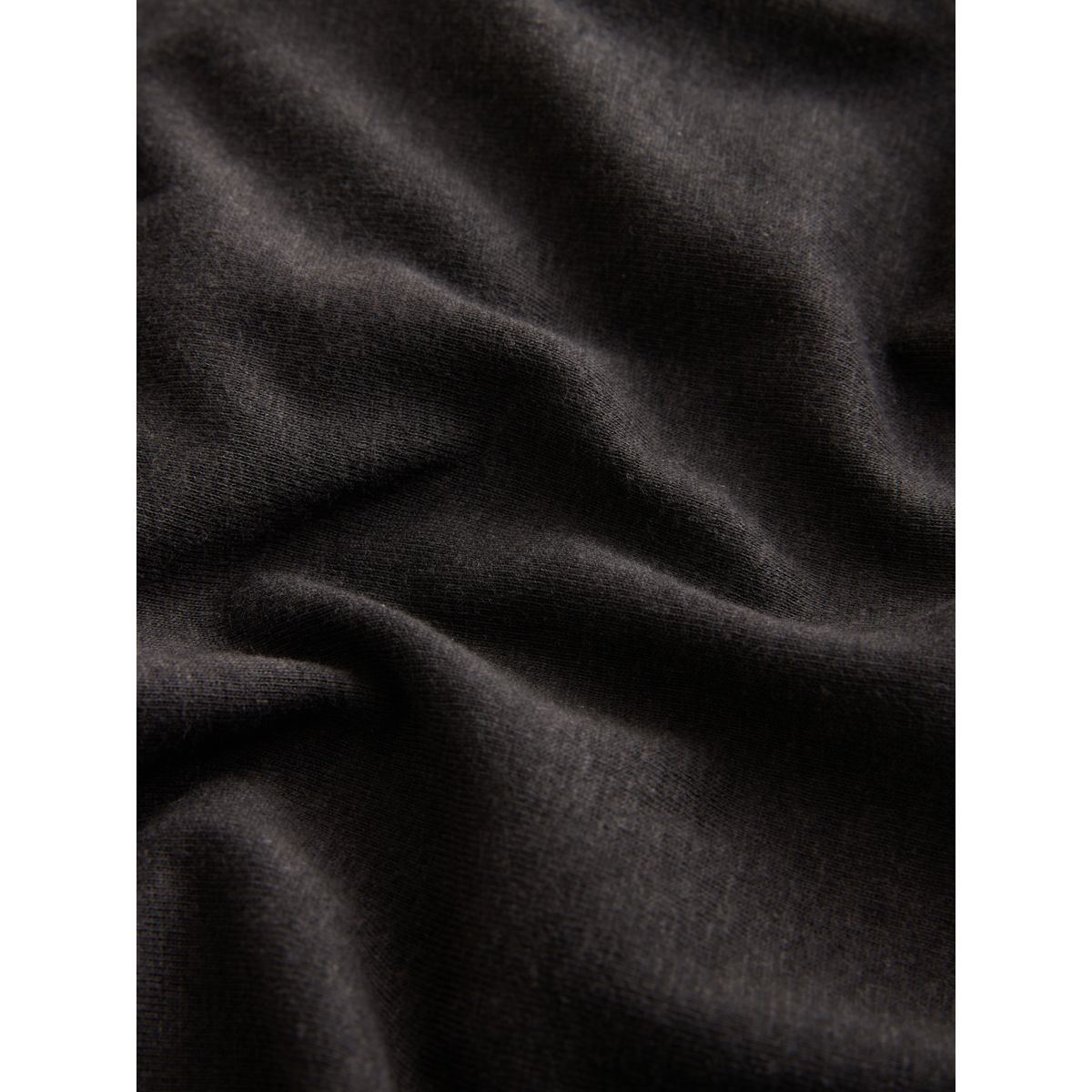 Robe midi à manches courtes en lin mélangé marron chocolat, NEXT