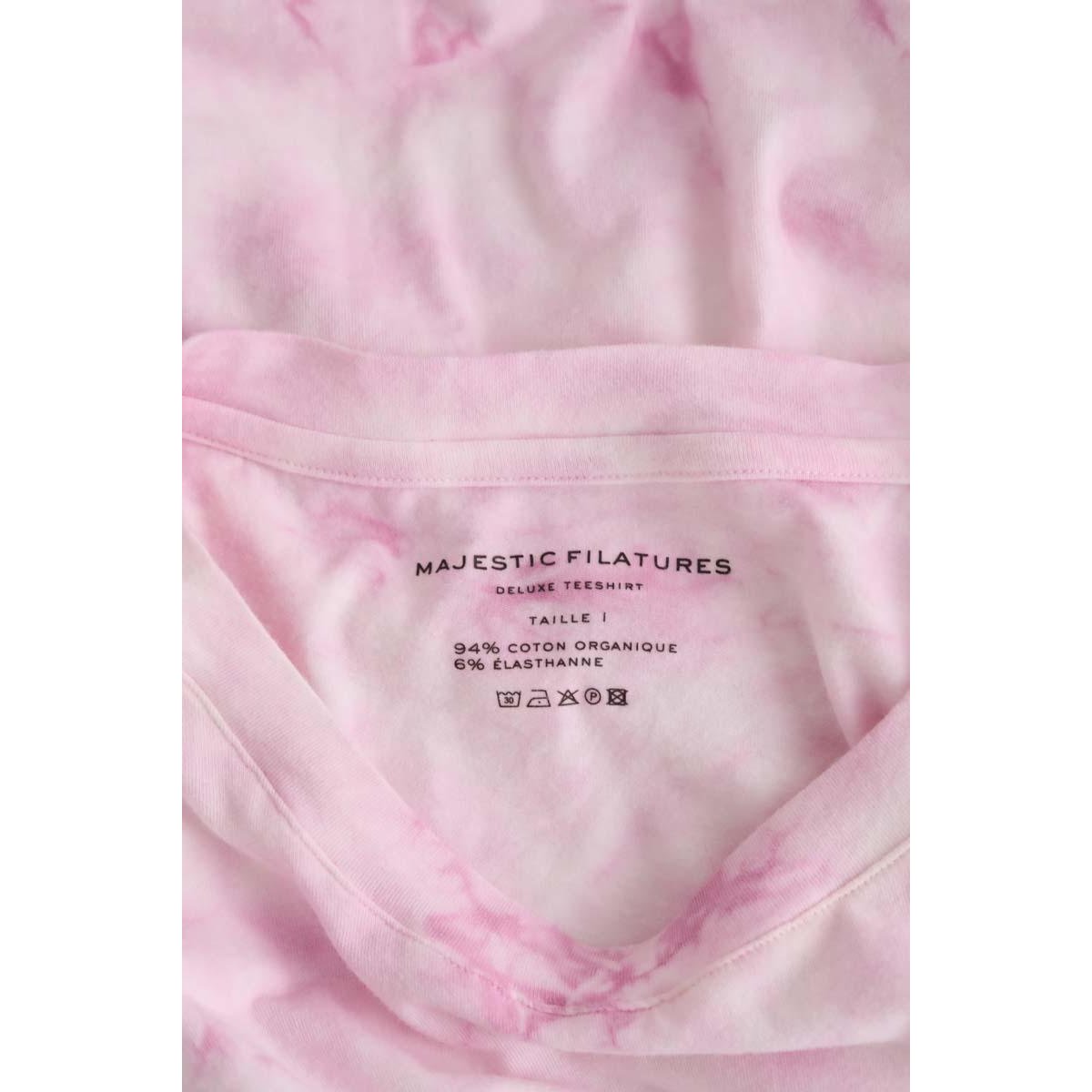 Robe - Très Bon État rose, MAJESTIC FILATURES