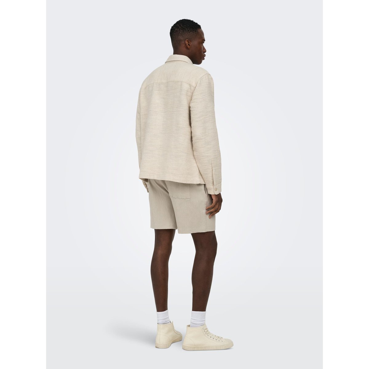 Chemise silver lining, ONLY & SONS