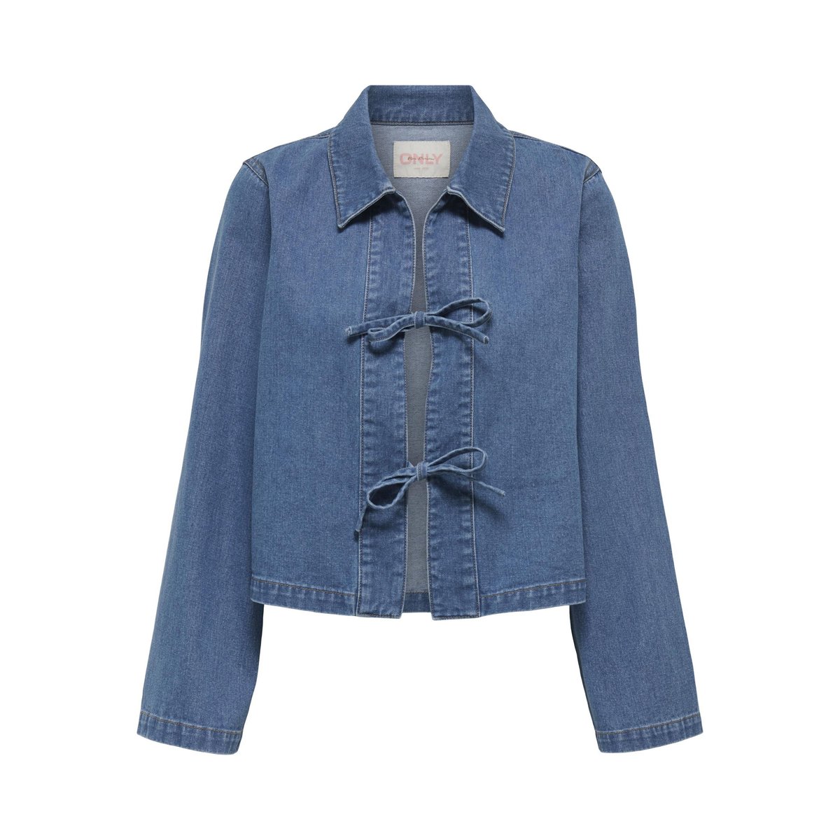 Chemise Habillée medium blue denim, ONLY