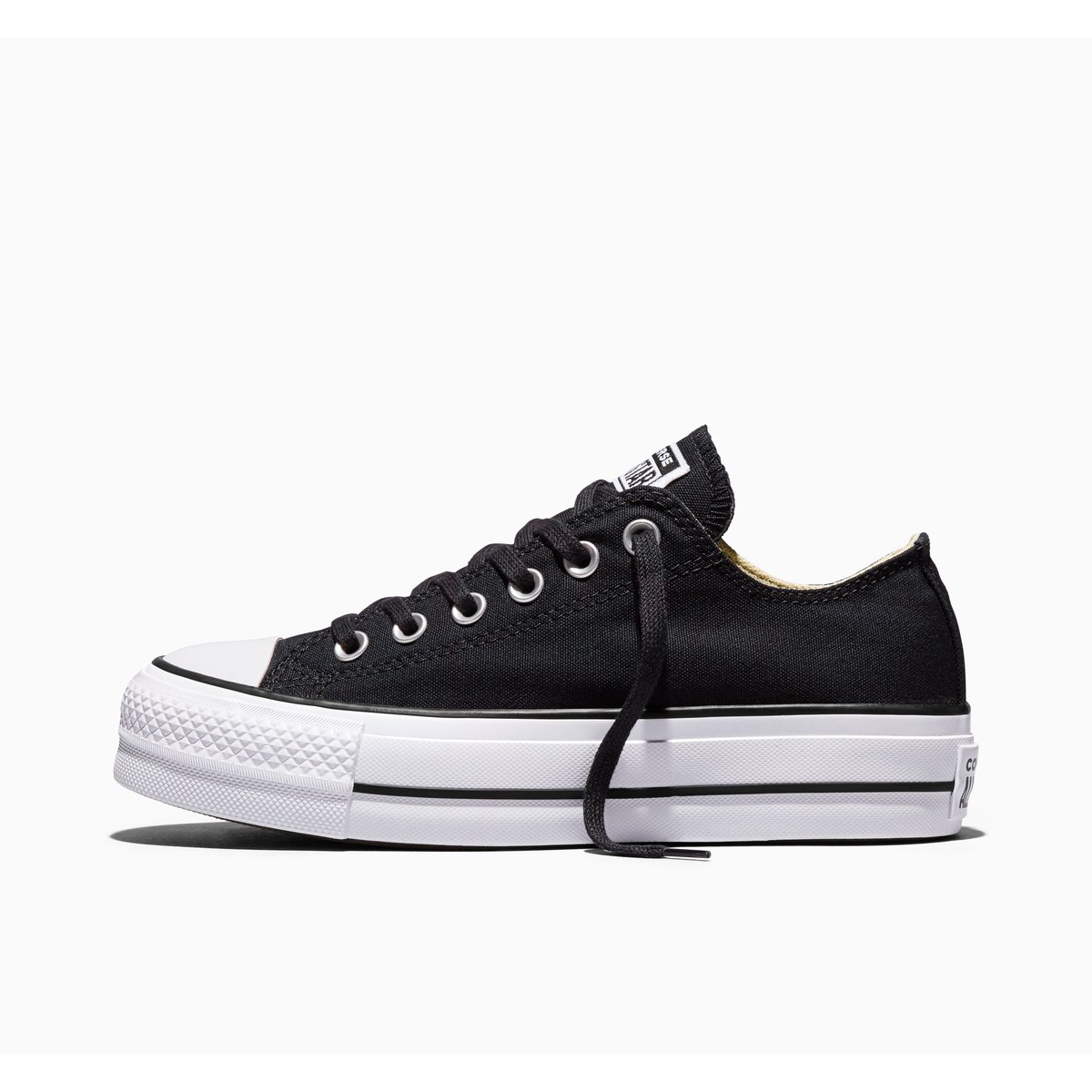 Baskets CHUCK TAYLOR ALL STAR LIFT PLATFORM CANVAS noir/blanc, CONVERSE