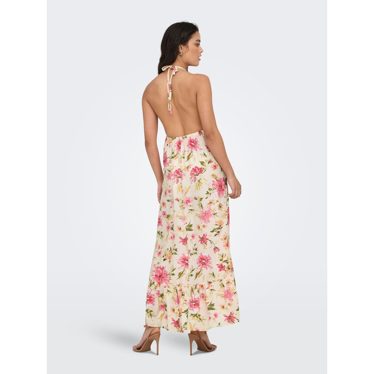 Robe cloud dancer, ONLY