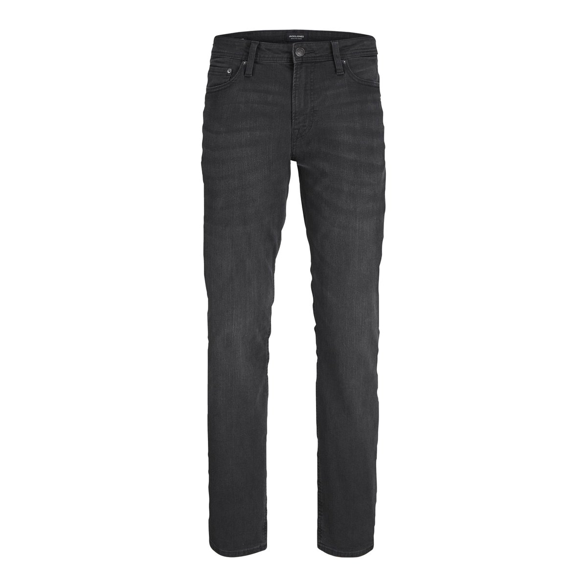 Coupe Regular black denim, JACK & JONES