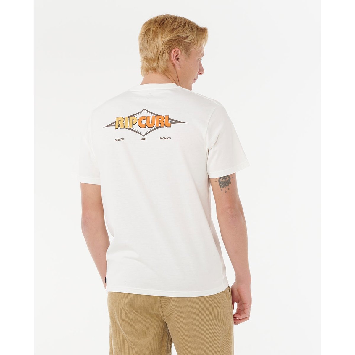 T-shirt à manches courtes SURF REVIVAL os, RIP CURL
