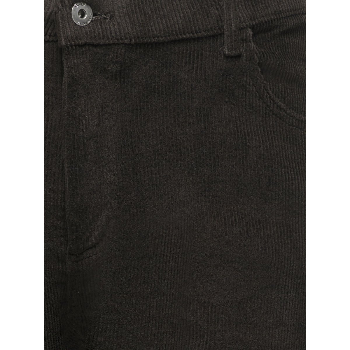 Pantalon black coffee, ONLY CARMAKOMA