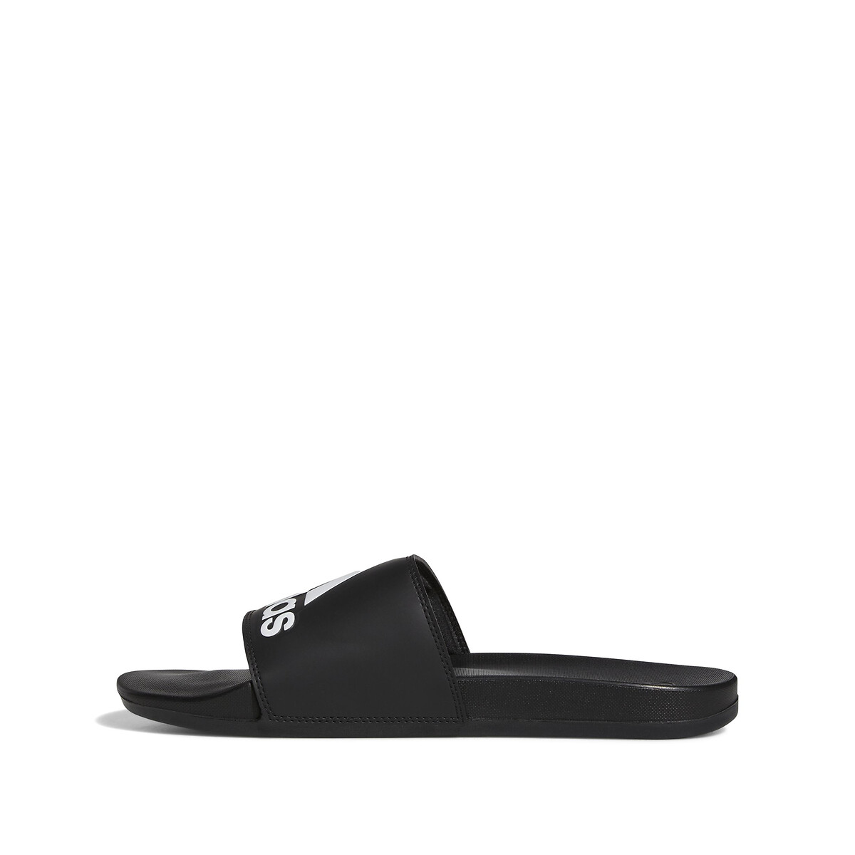 Claquettes Adilette Comfort noir/blanc, ADIDAS SPORTSWEAR