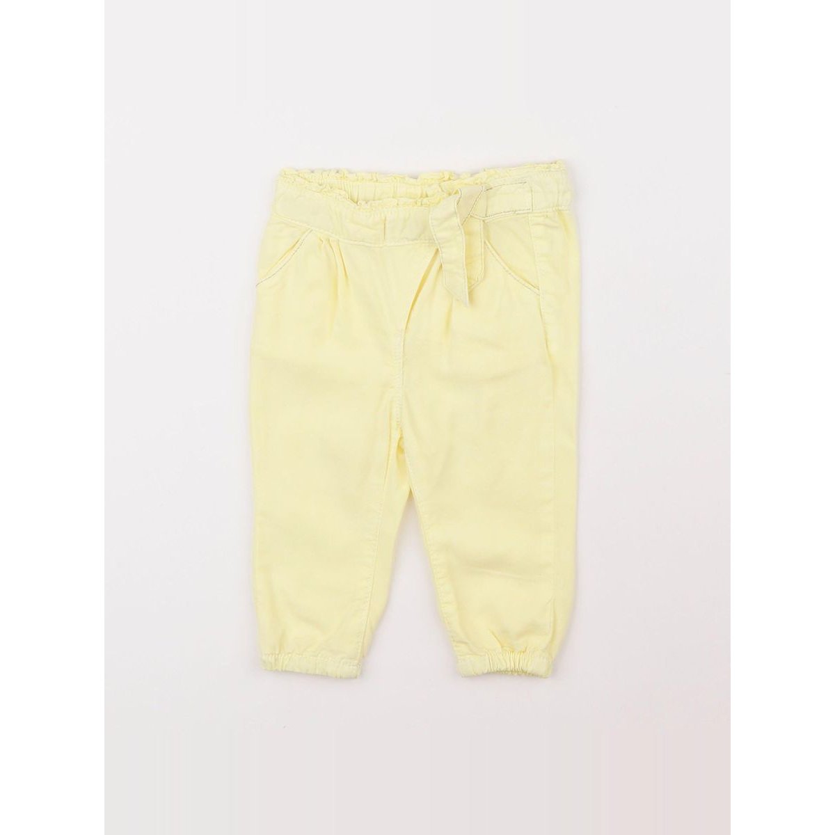Pantalon - Très bon état jaune, TAPE A L'OEIL