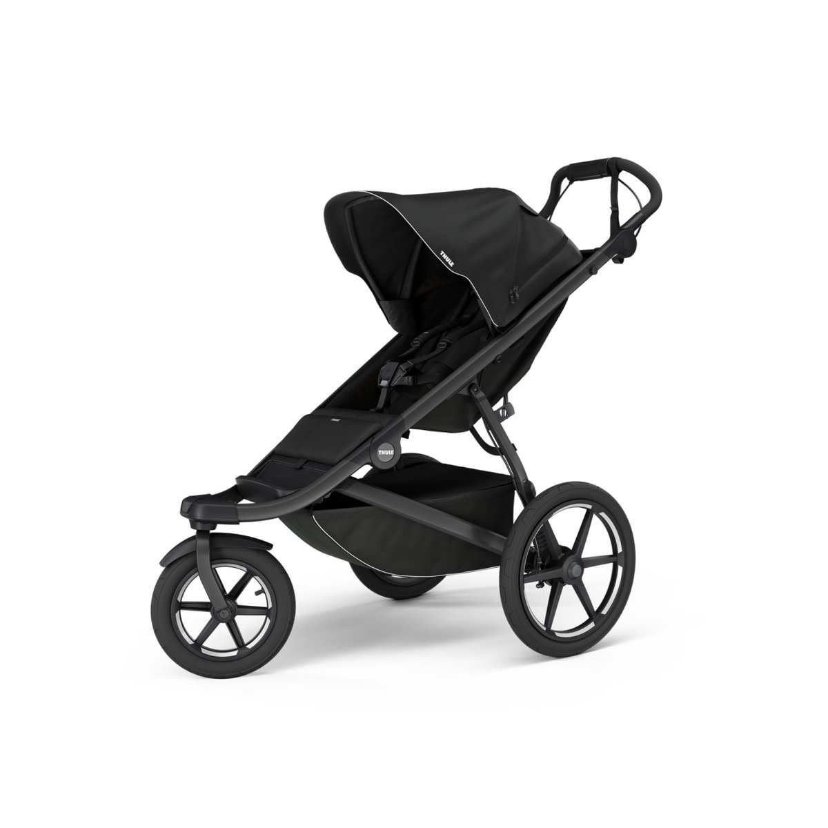 Poussette Urban Glide 3 noir, THULE