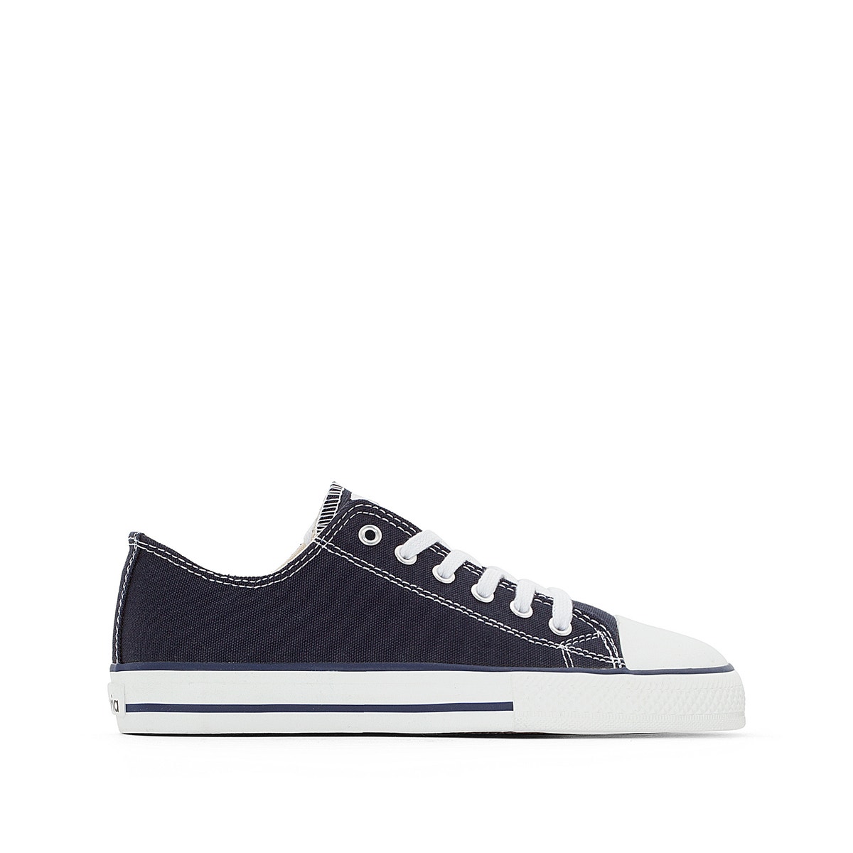Baskets zapato basket autoclave noir Victoria La Redoute