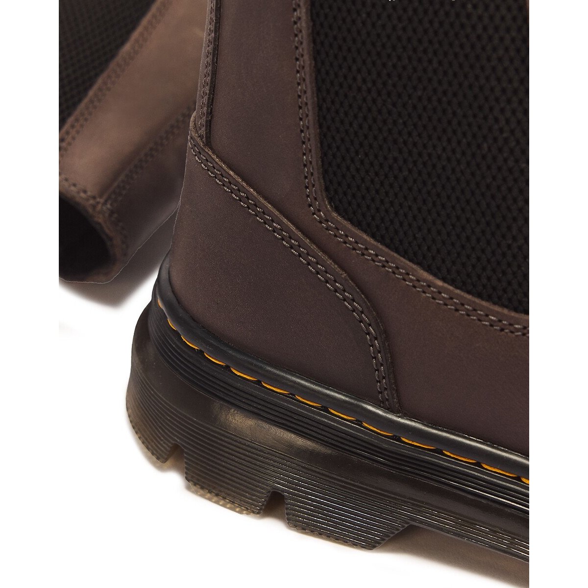 Boots chelsea Embury Wyoming marron, DR. MARTENS