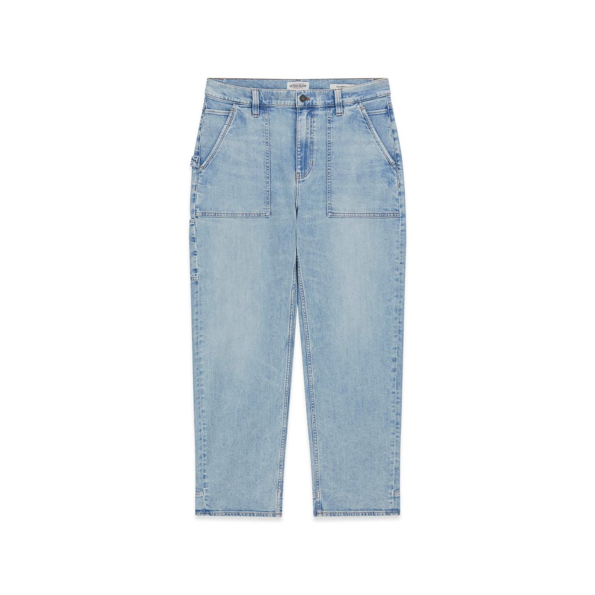 G19 Carpenter Utility Jeans bleu clair, GUESS JEANS