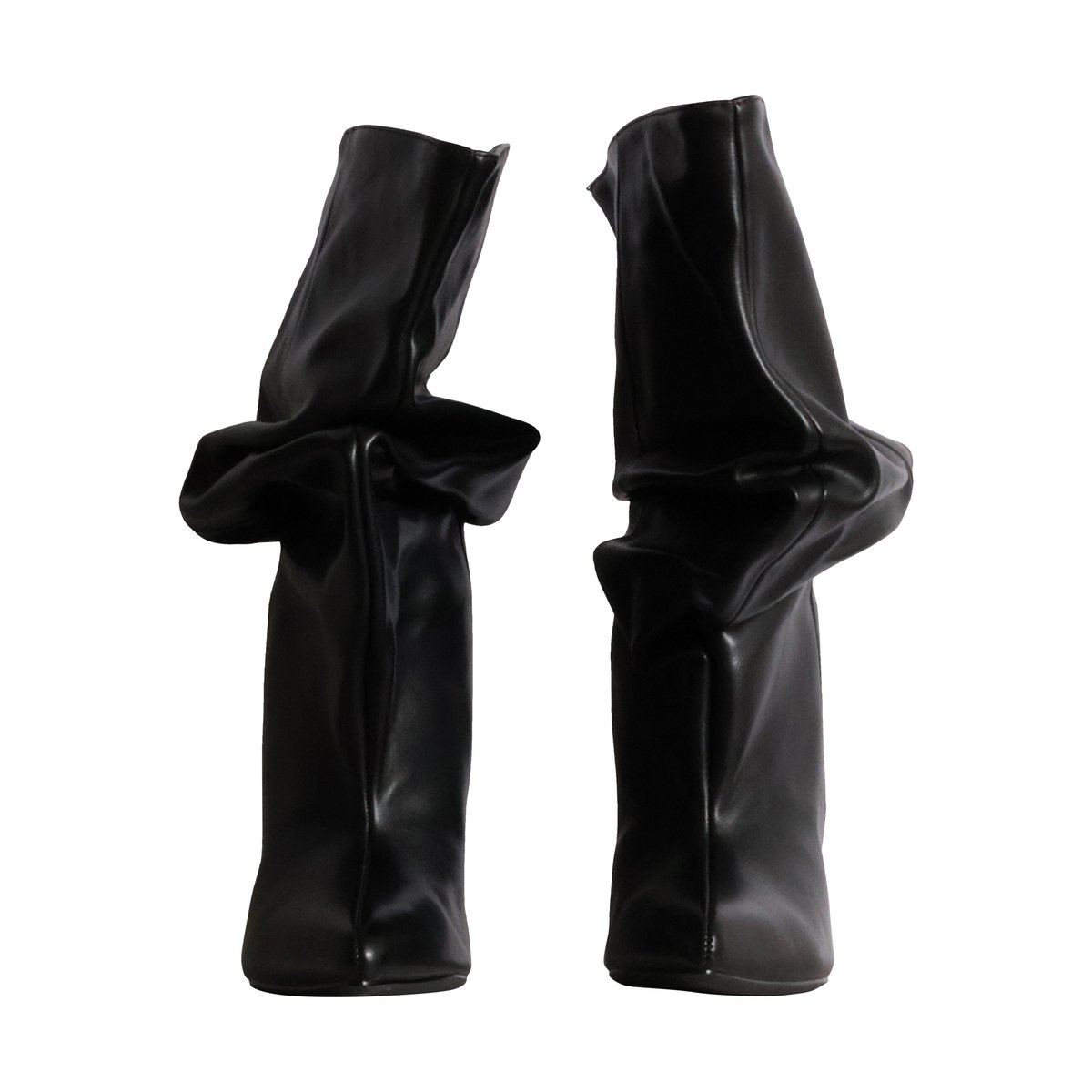 Bottes à Talon Inia noir, ENZA NUCCI