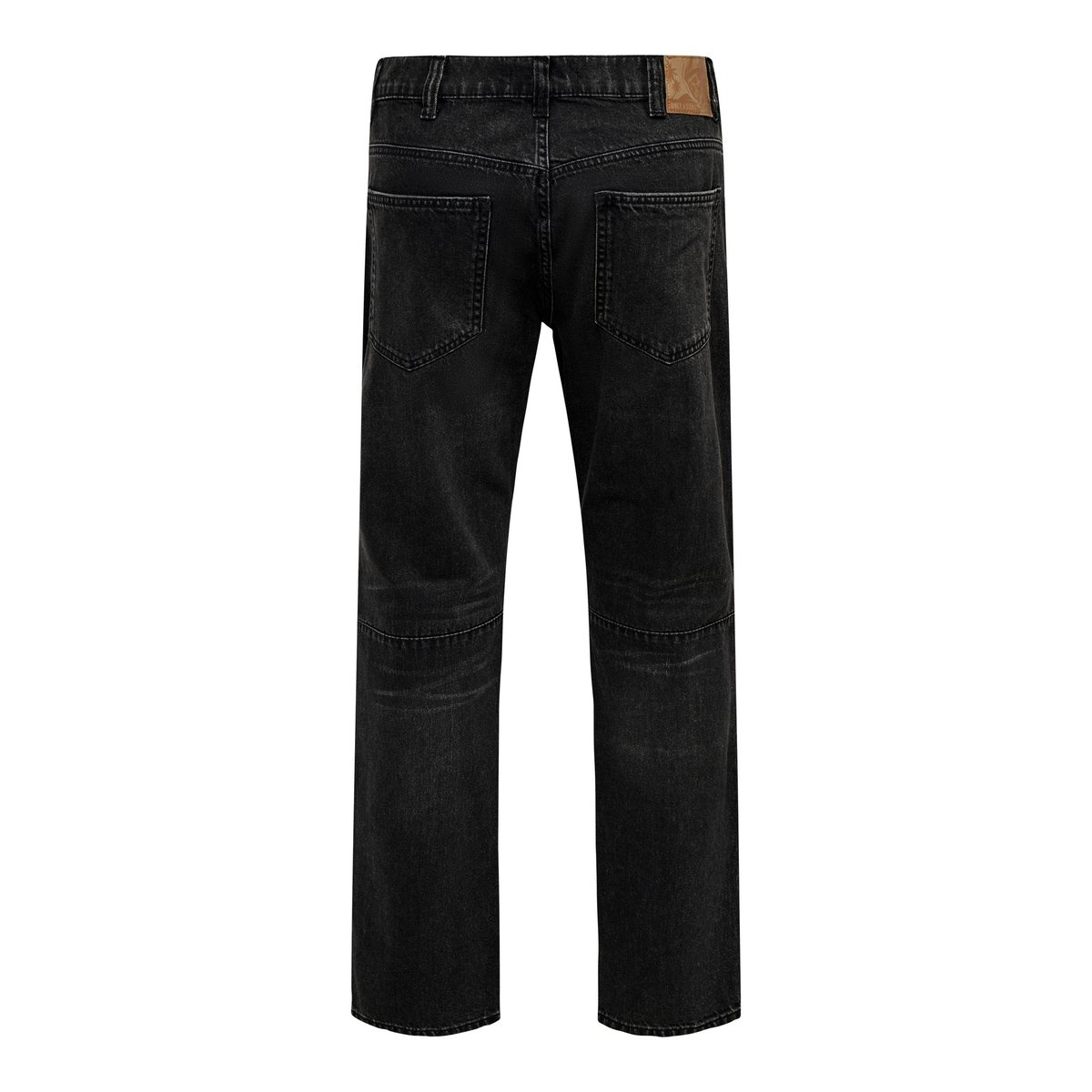 Coupe Regular washed black, ONLY & SONS