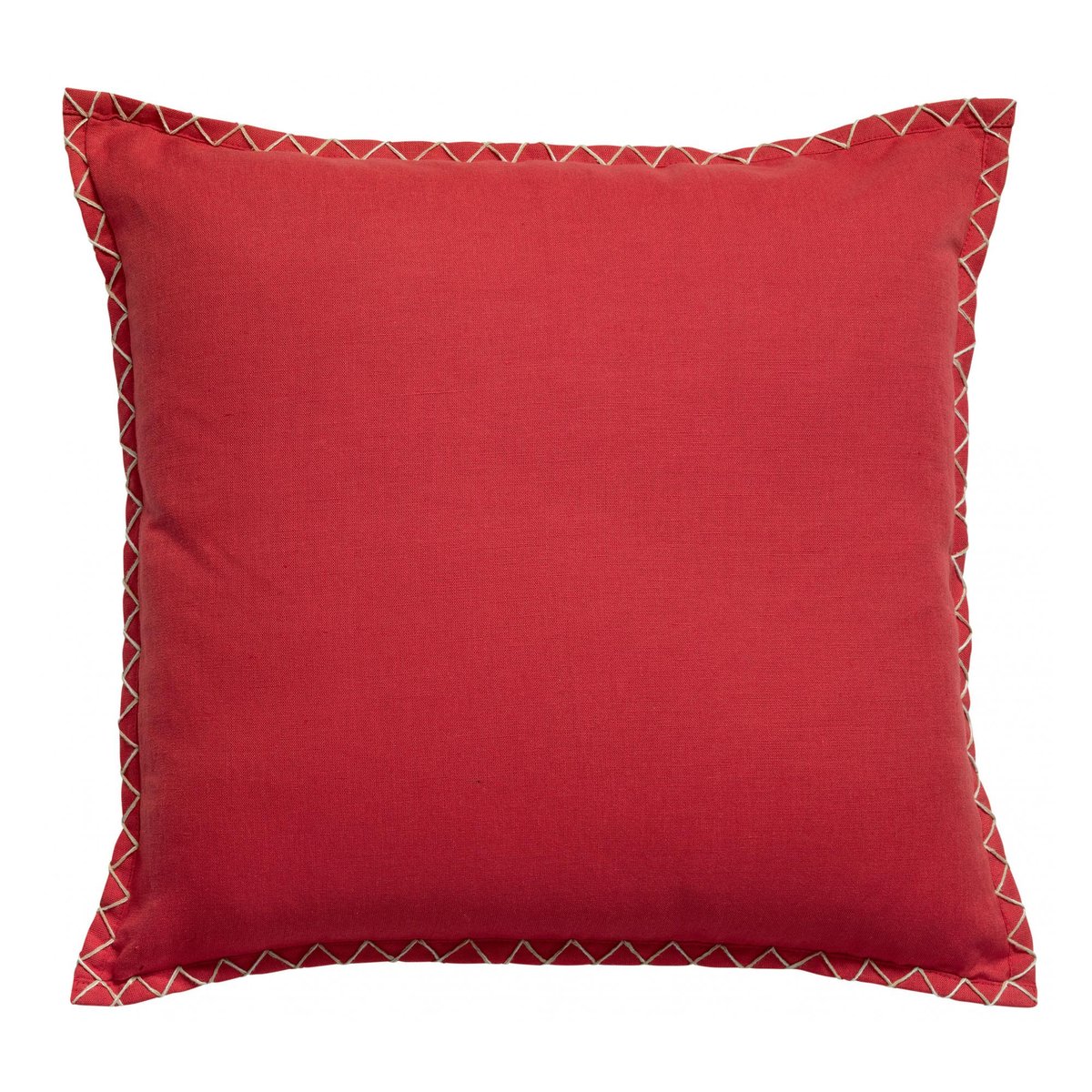 Coussin Nala groseille, VIVARAISE