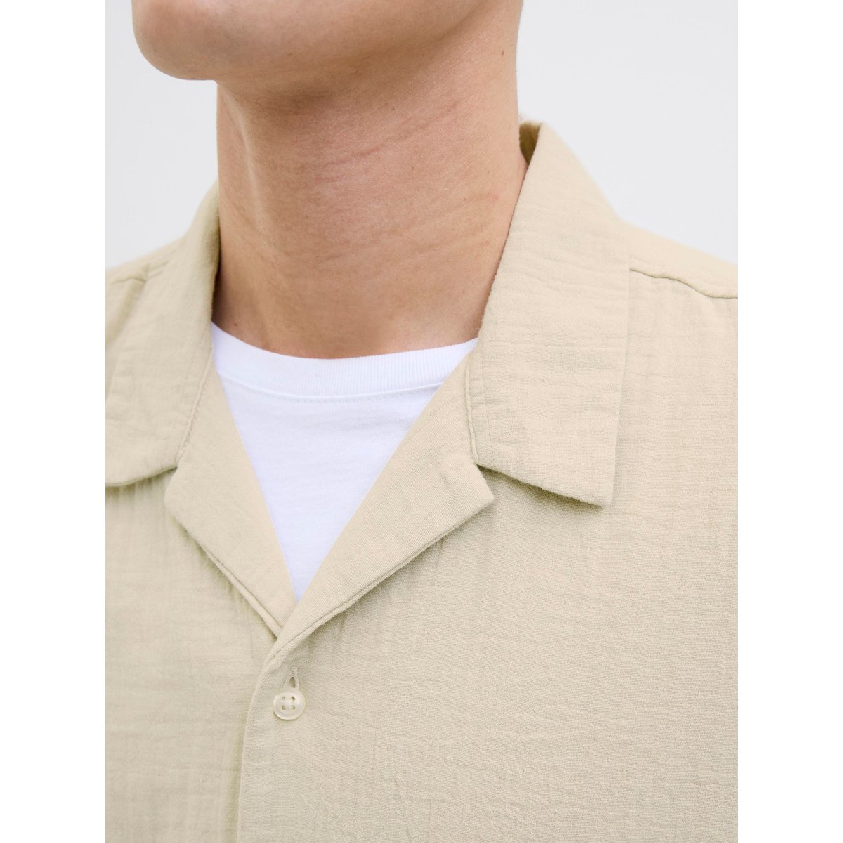 Chemise De Vacances safari, JACK & JONES