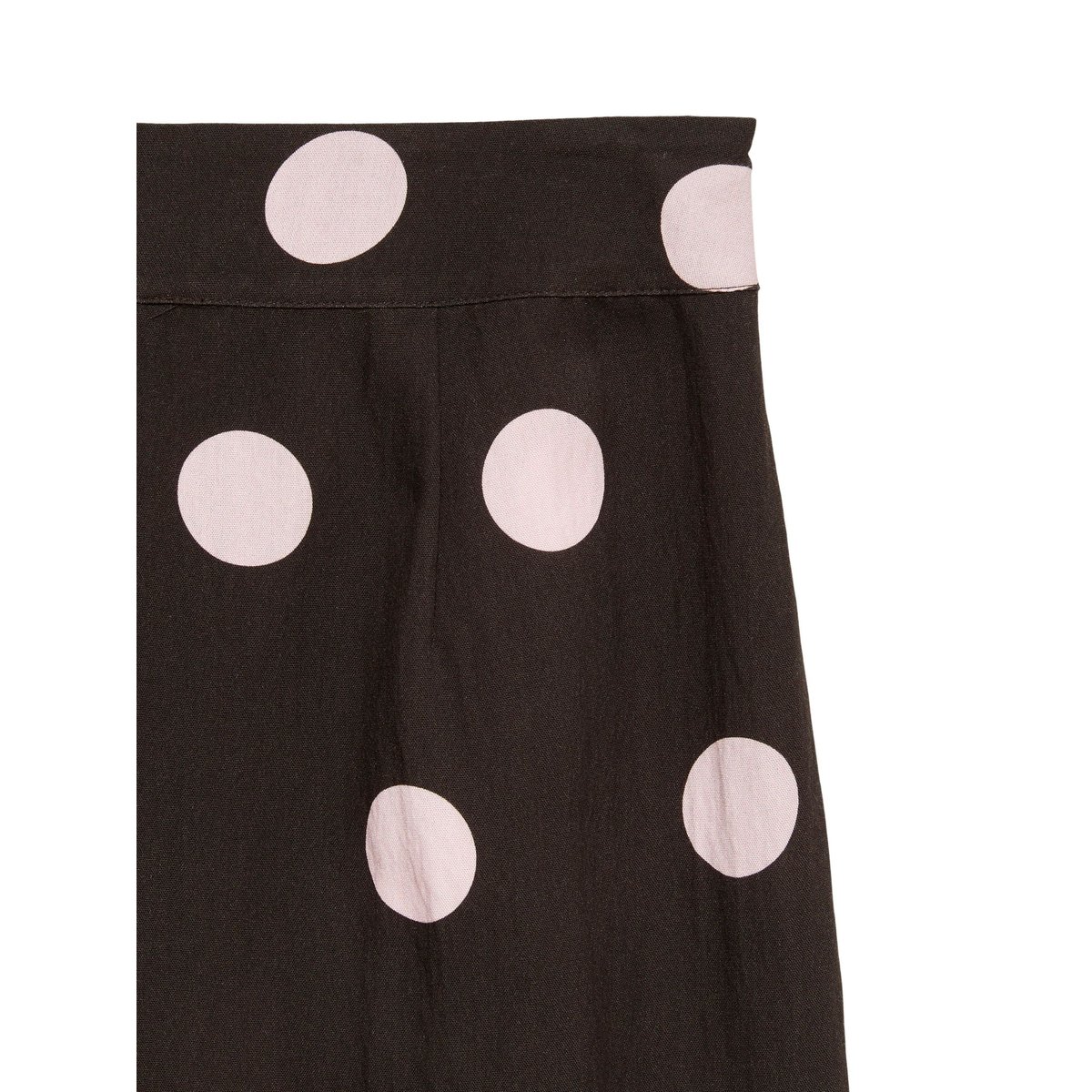 Pantalon À Jambe Large marron - chocolate torte 1, VERO MODA
