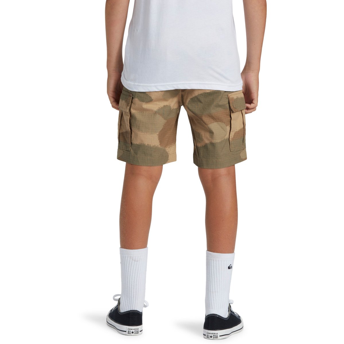 Short cargo TAXER CARGO vert camo taxer cargo, QUIKSILVER