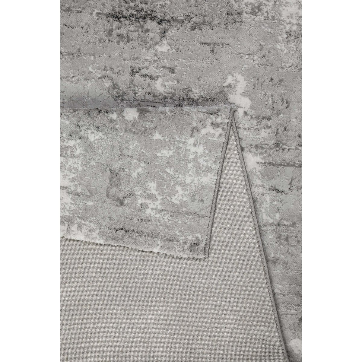 WECONhome Feel Vintage 2.0 par Esprit, tissé machine, tapis poils courts, certifié OEKO-TEX® , Feel Vintage 2.0 gris argenté, ESPRIT