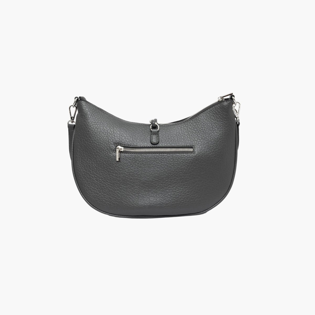 Sac hobo Traicy argenté,gris, LOLLIPOPS